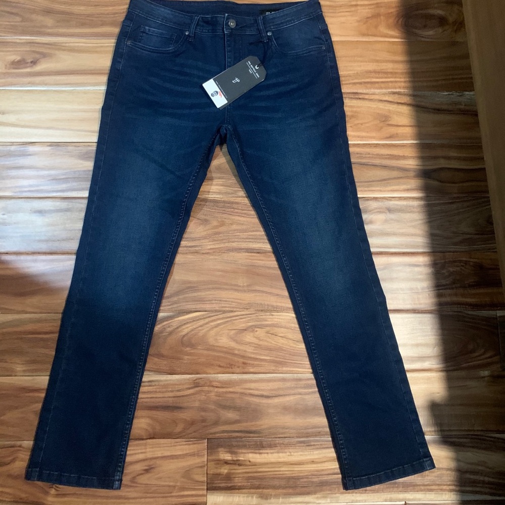 The Perfect Jean nyc; blue jeans